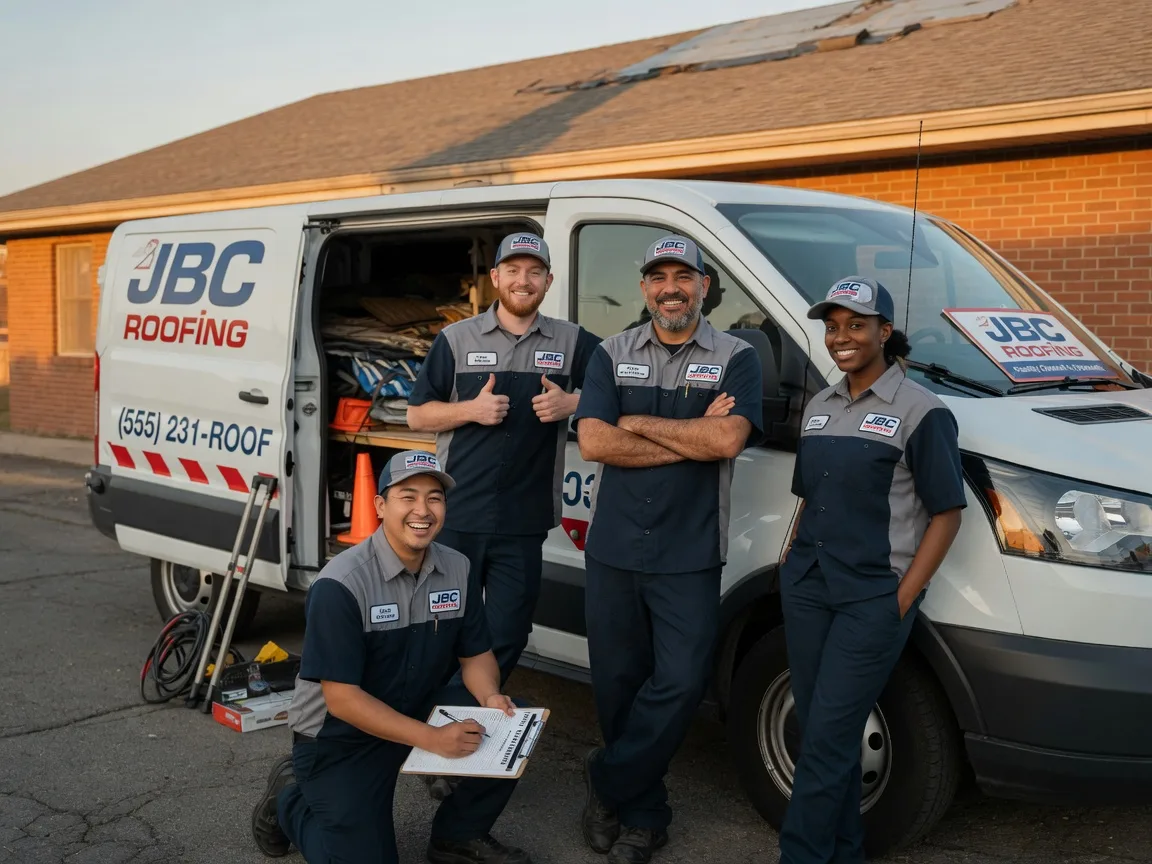 Roof Replacement company in Valentines, VA